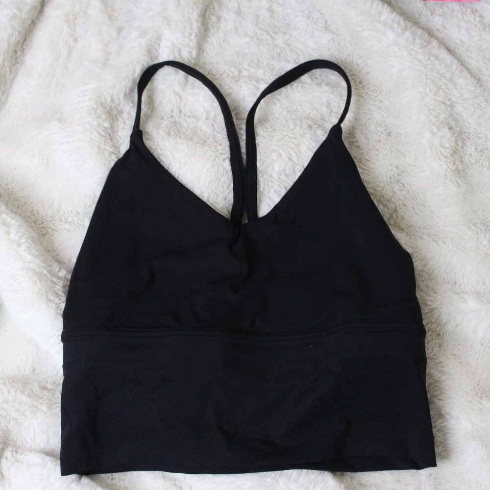 Halara In My Feels Cropped Cami -- Medium -- Nw/oT
